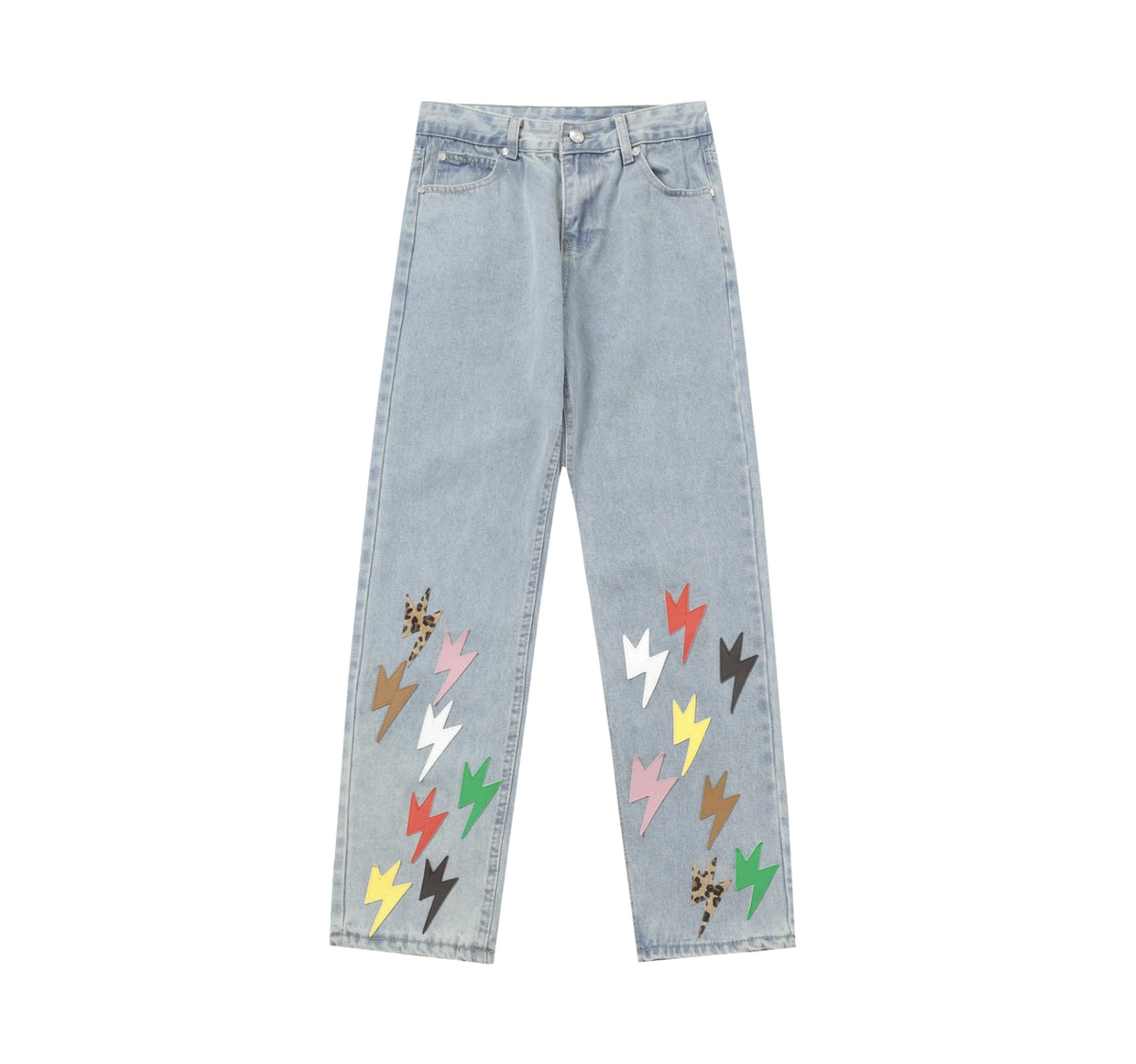 PANTALON CHROME HEARTS