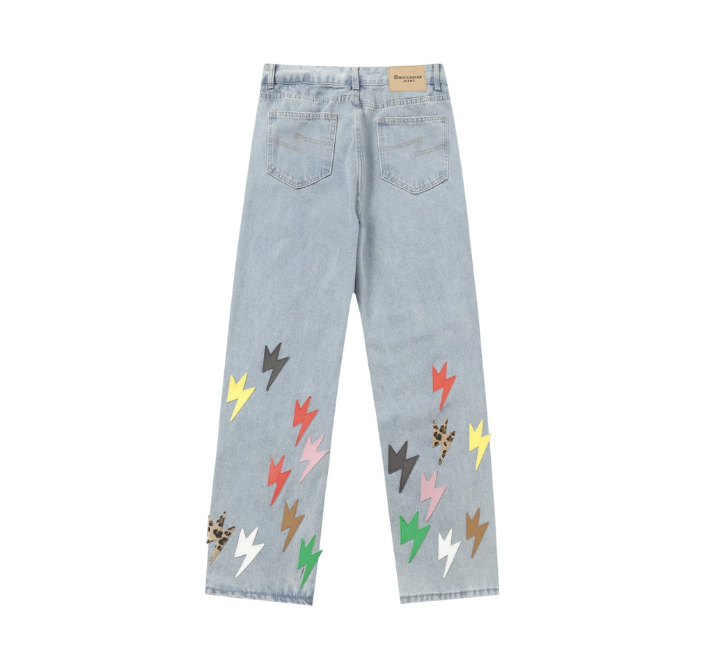 PANTALON CHROME HEARTS