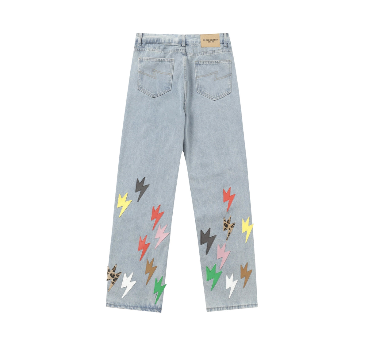 PANTALON CHROME HEARTS