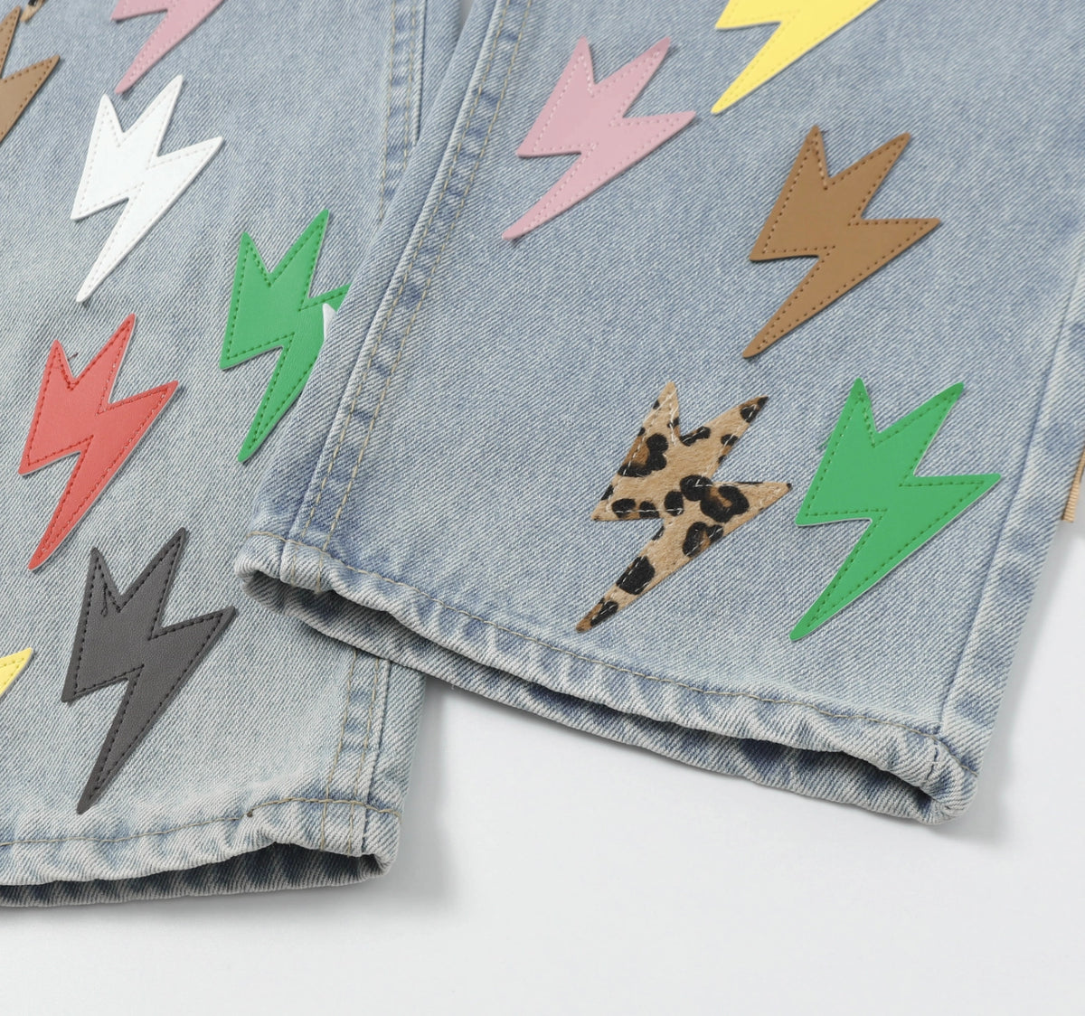 PANTALON CHROME HEARTS