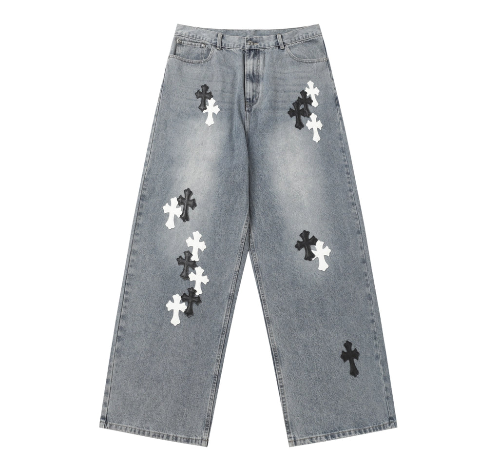 PANTALON CHROME HEARTS