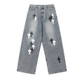 PANTALON CHROME HEARTS