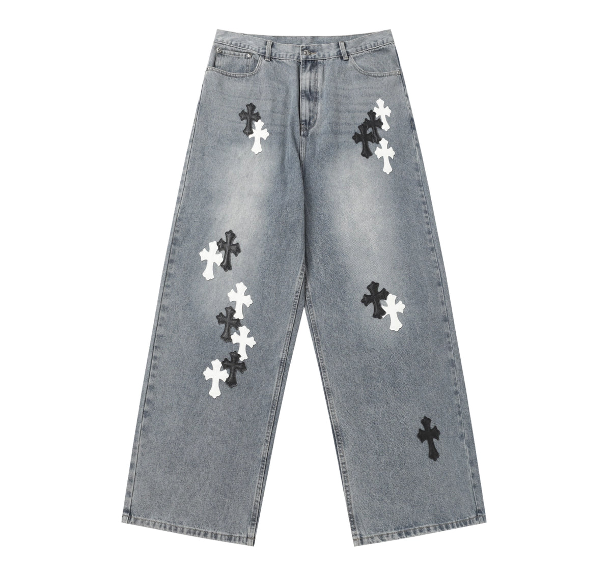 PANTALON CHROME HEARTS