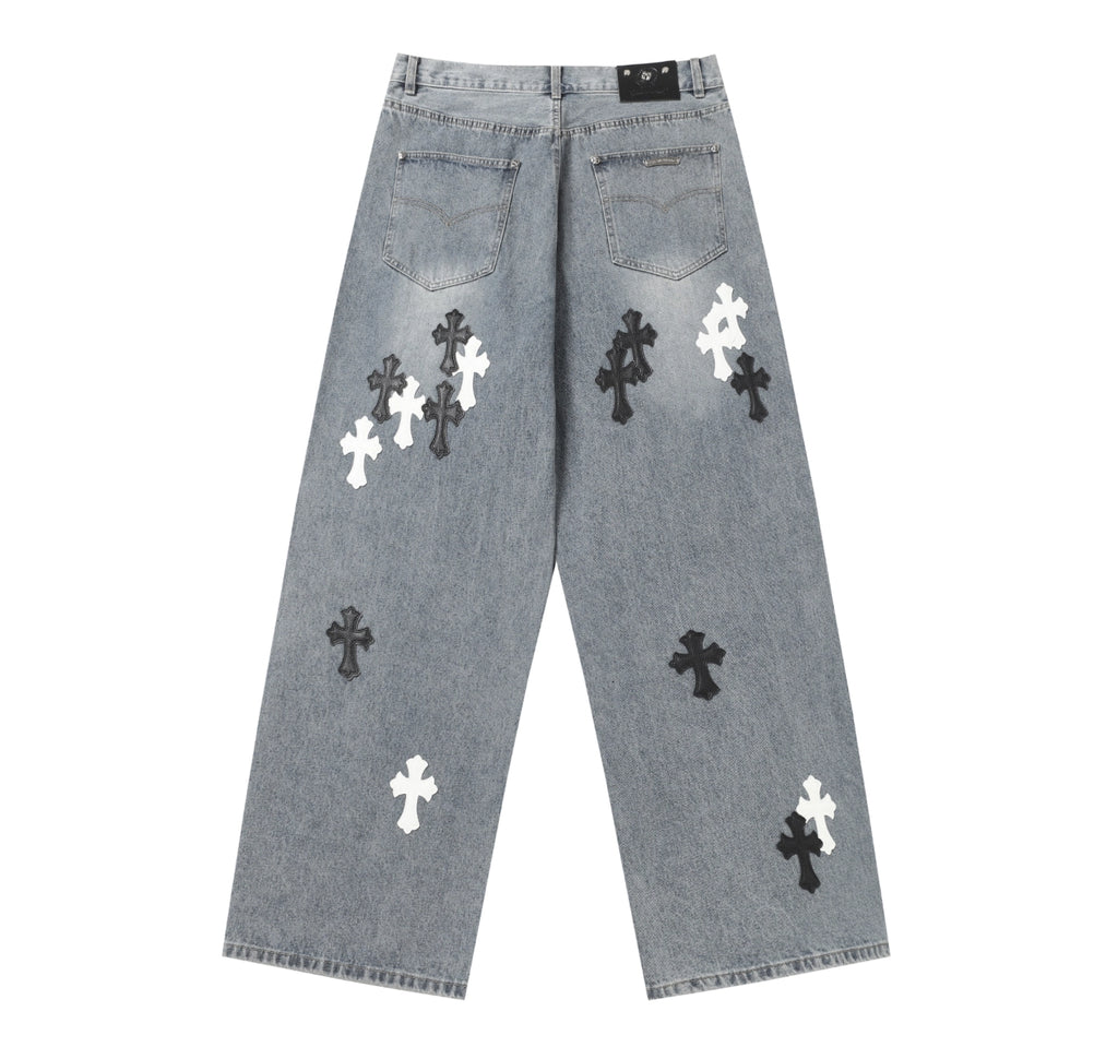 PANTALON CHROME HEARTS