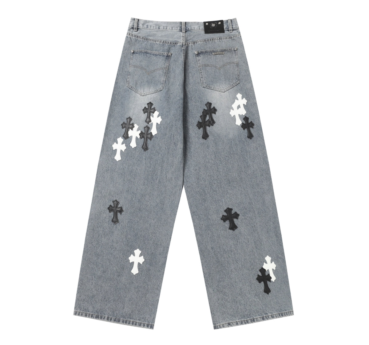 PANTALON CHROME HEARTS
