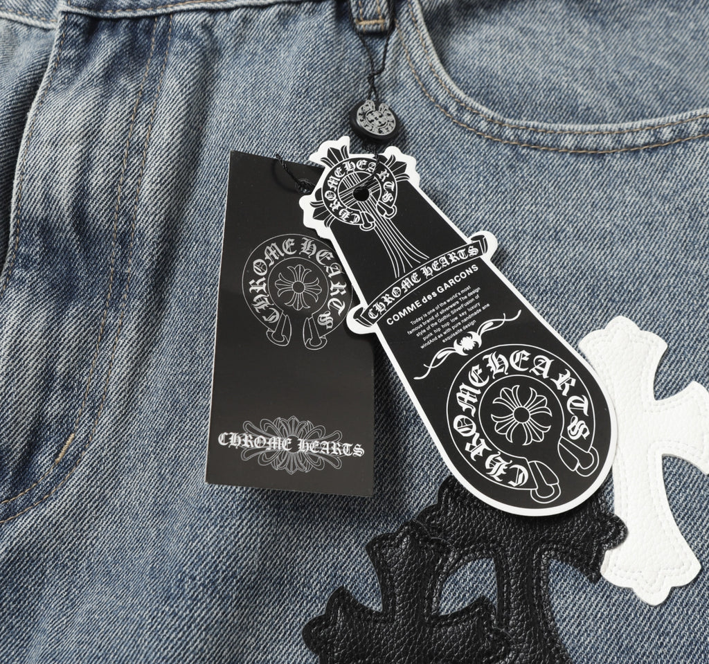 PANTALON CHROME HEARTS