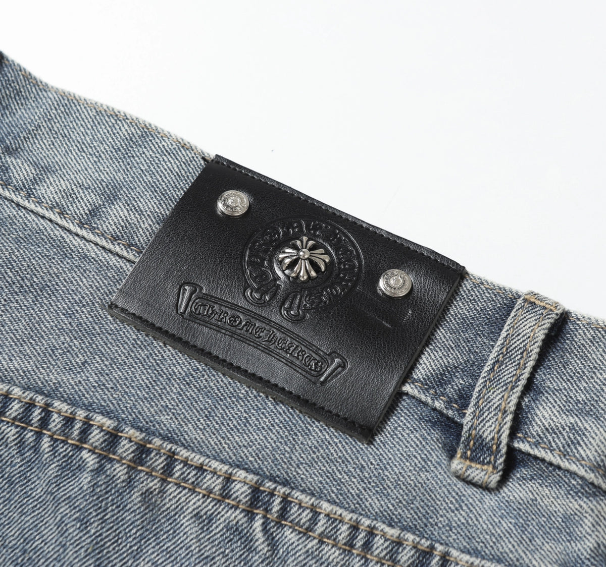 PANTALON CHROME HEARTS