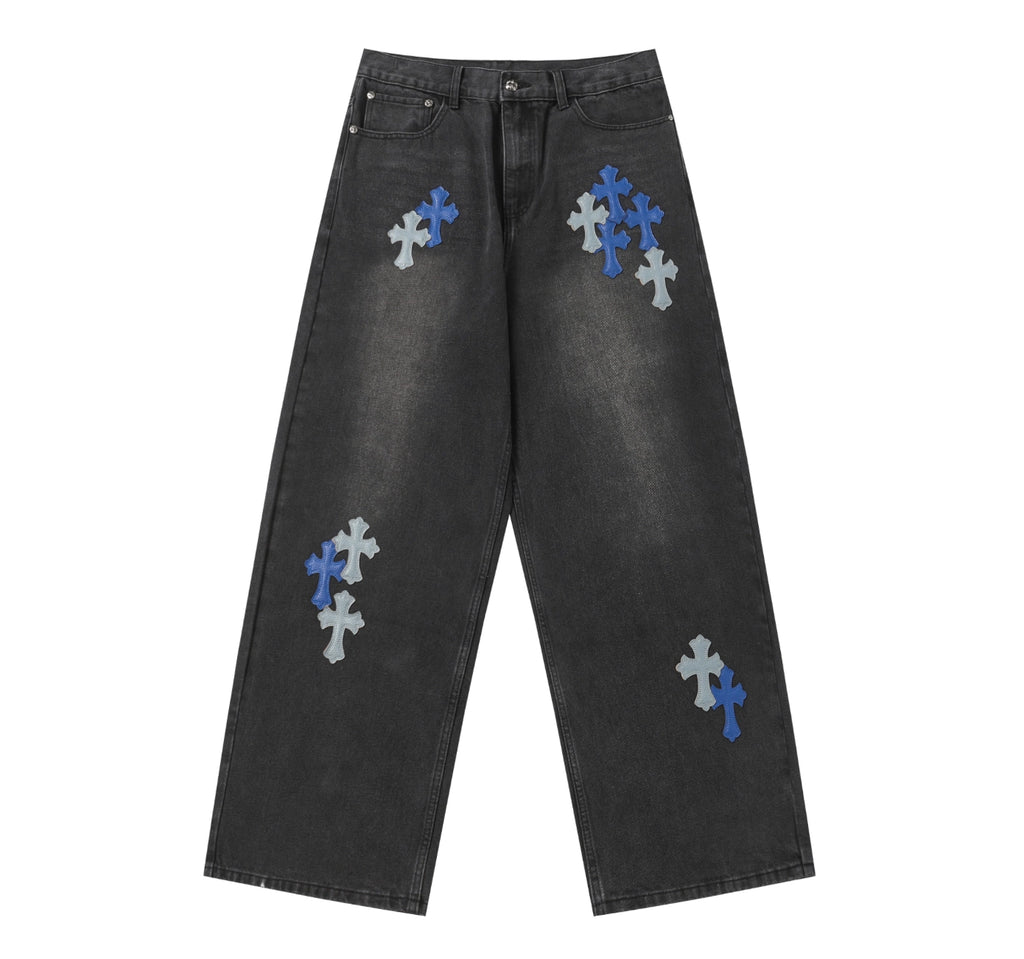 PANTALON CHROME HEARTS