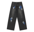 PANTALON CHROME HEARTS