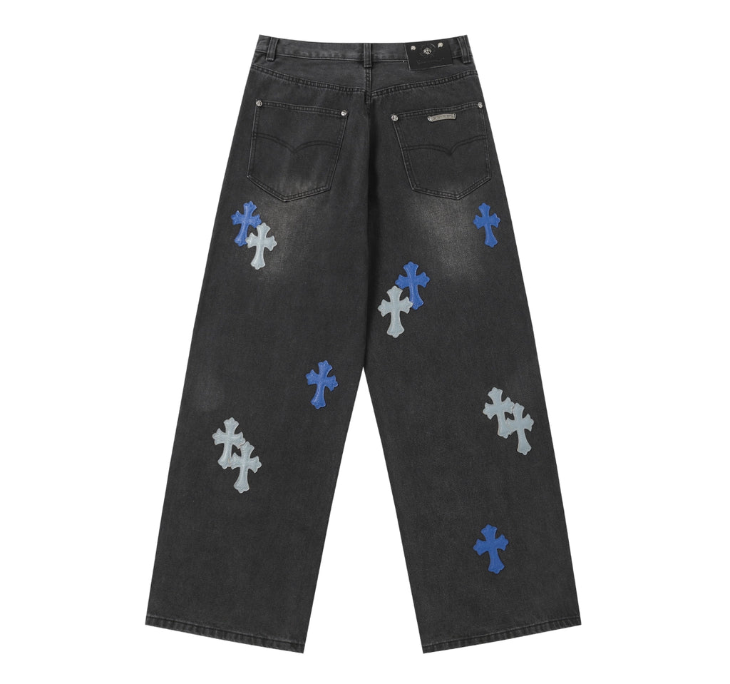 PANTALON CHROME HEARTS