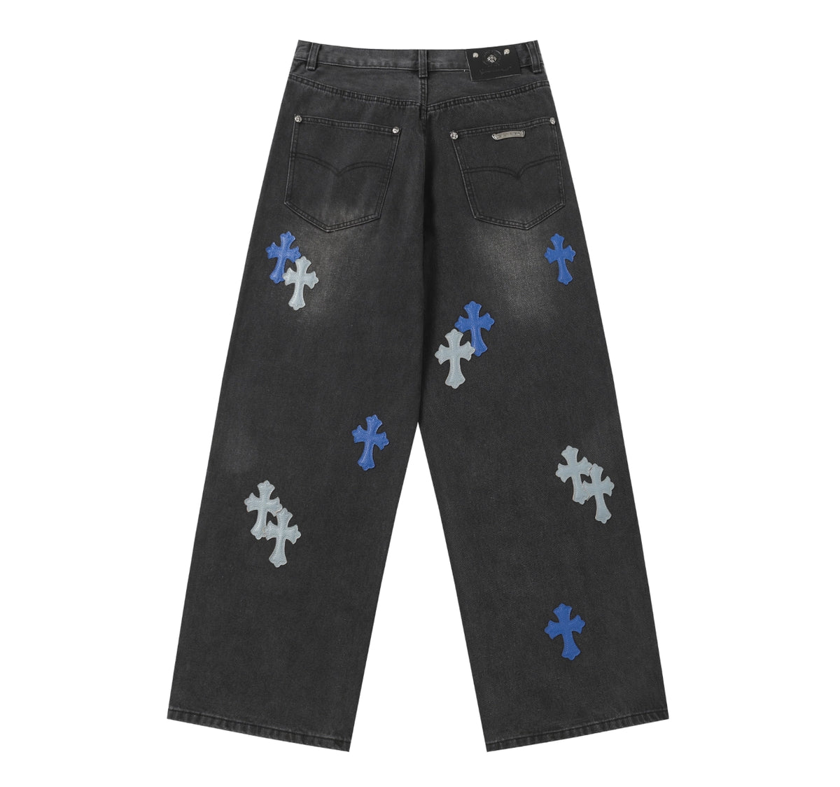PANTALON CHROME HEARTS