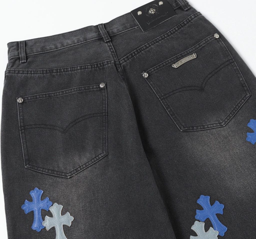 PANTALON CHROME HEARTS