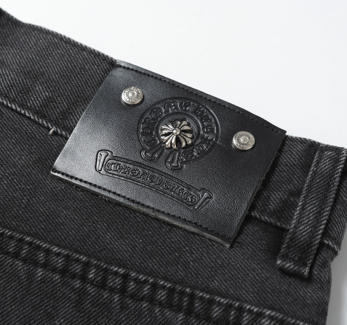 PANTALON CHROME HEARTS