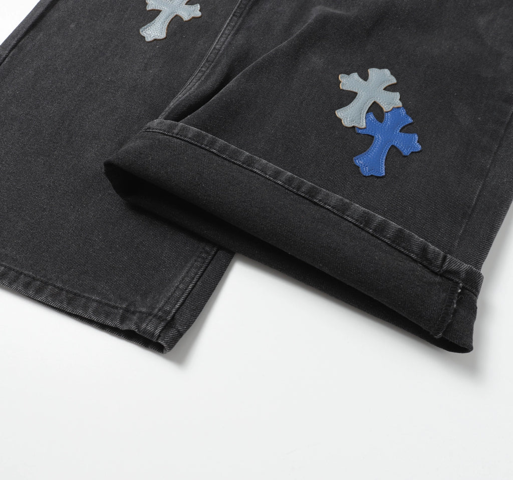PANTALON CHROME HEARTS