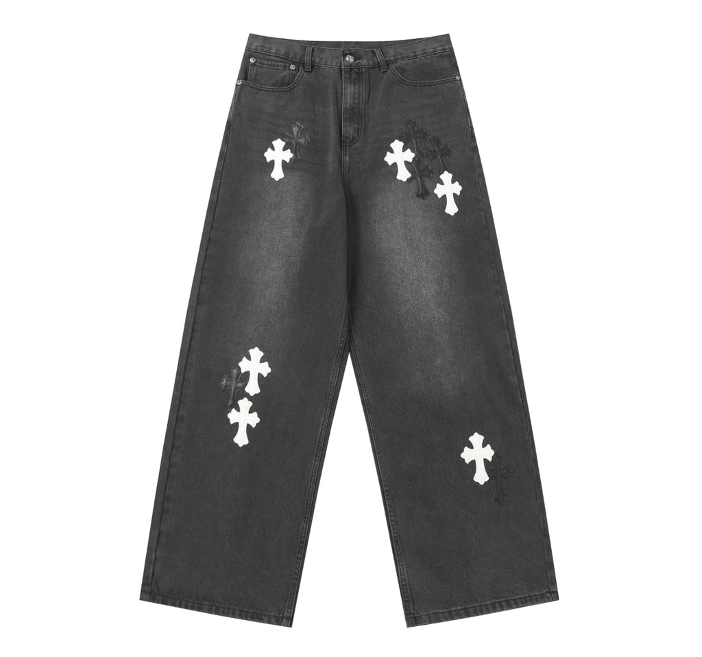 PANTALON CHROME HEARTS
