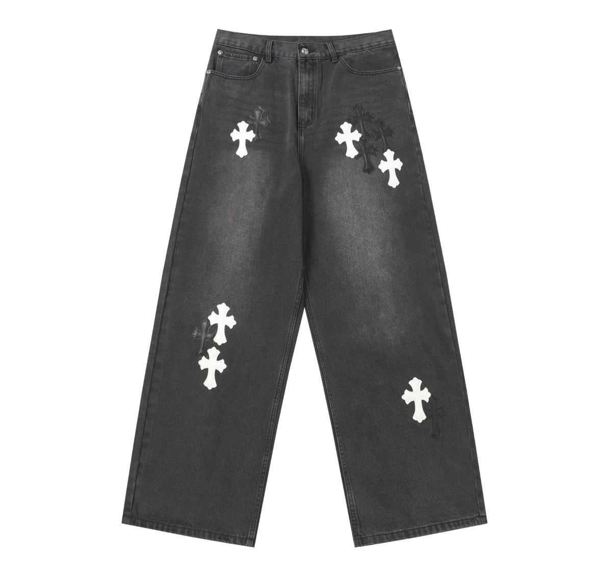PANTALON CHROME HEARTS