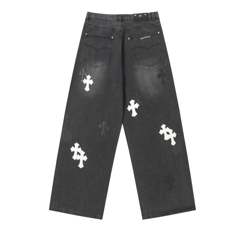 PANTALON CHROME HEARTS