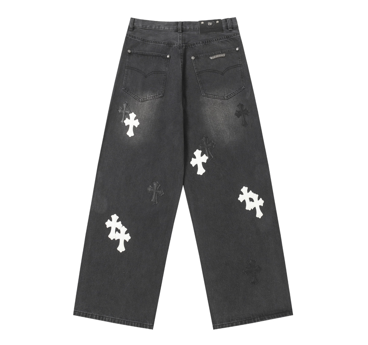 PANTALON CHROME HEARTS