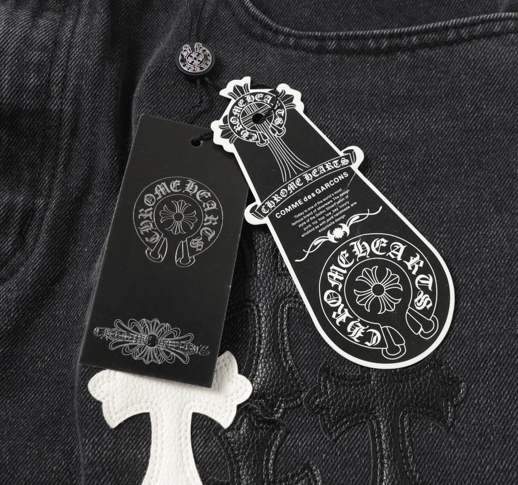 PANTALON CHROME HEARTS