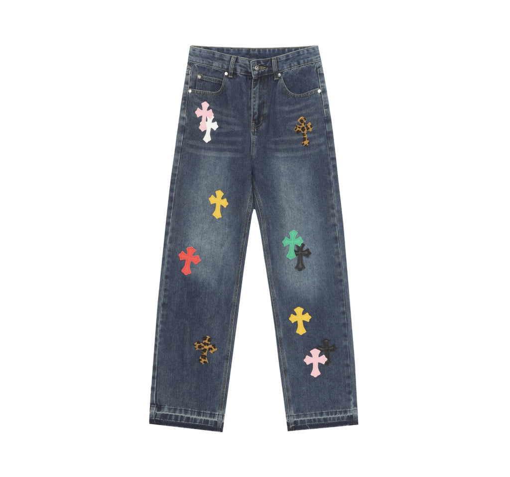 PANTALON CHROME HEARTS