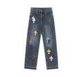 PANTALON CHROME HEARTS