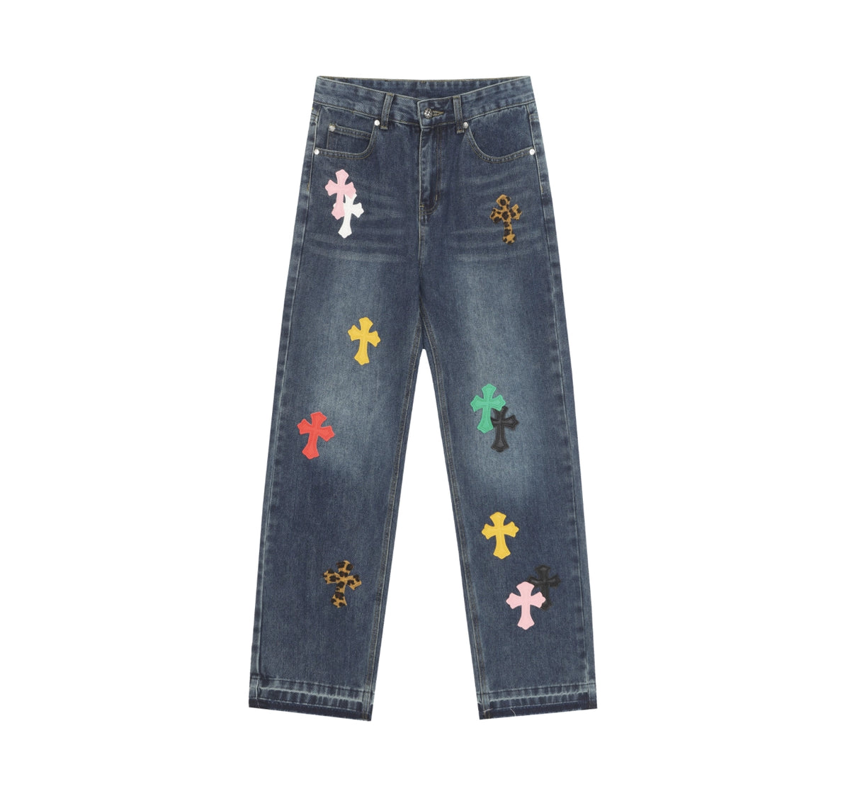 PANTALON CHROME HEARTS