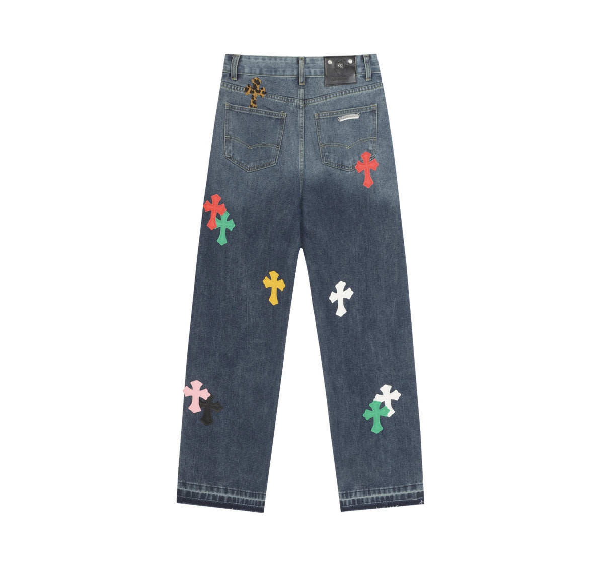 PANTALON CHROME HEARTS