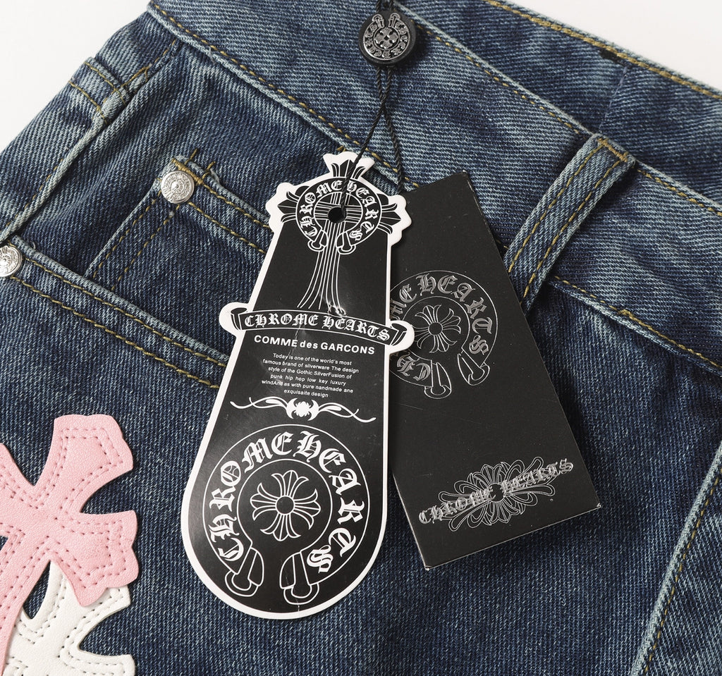 PANTALON CHROME HEARTS