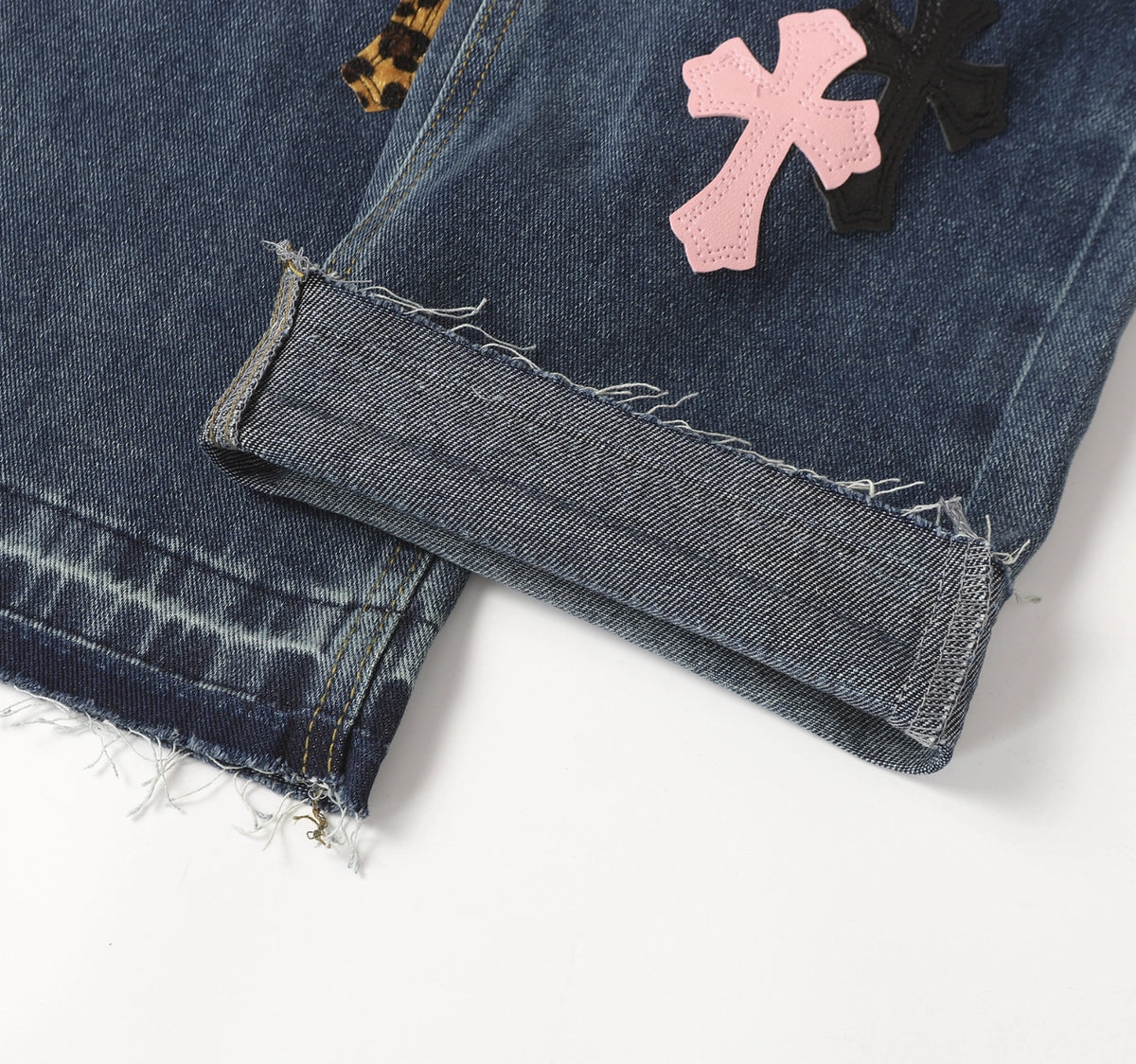 PANTALON CHROME HEARTS