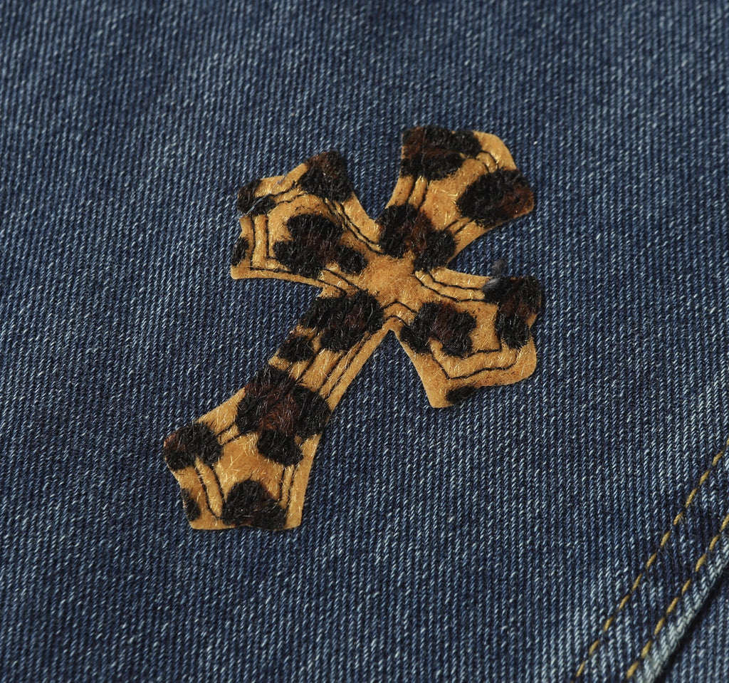 PANTALON CHROME HEARTS