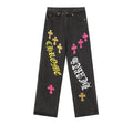 PANTALON CHROME HEARTS