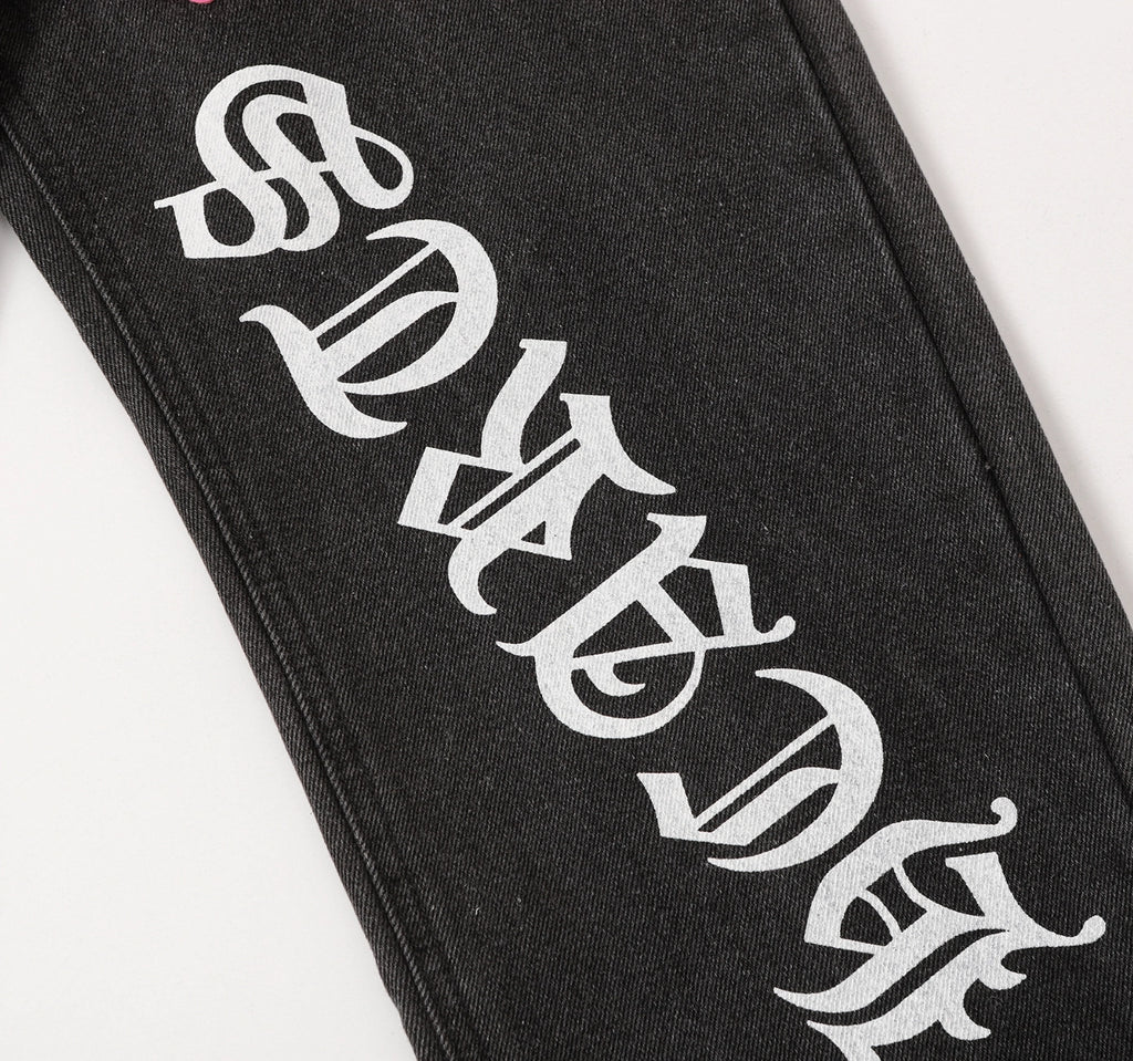 PANTALON CHROME HEARTS