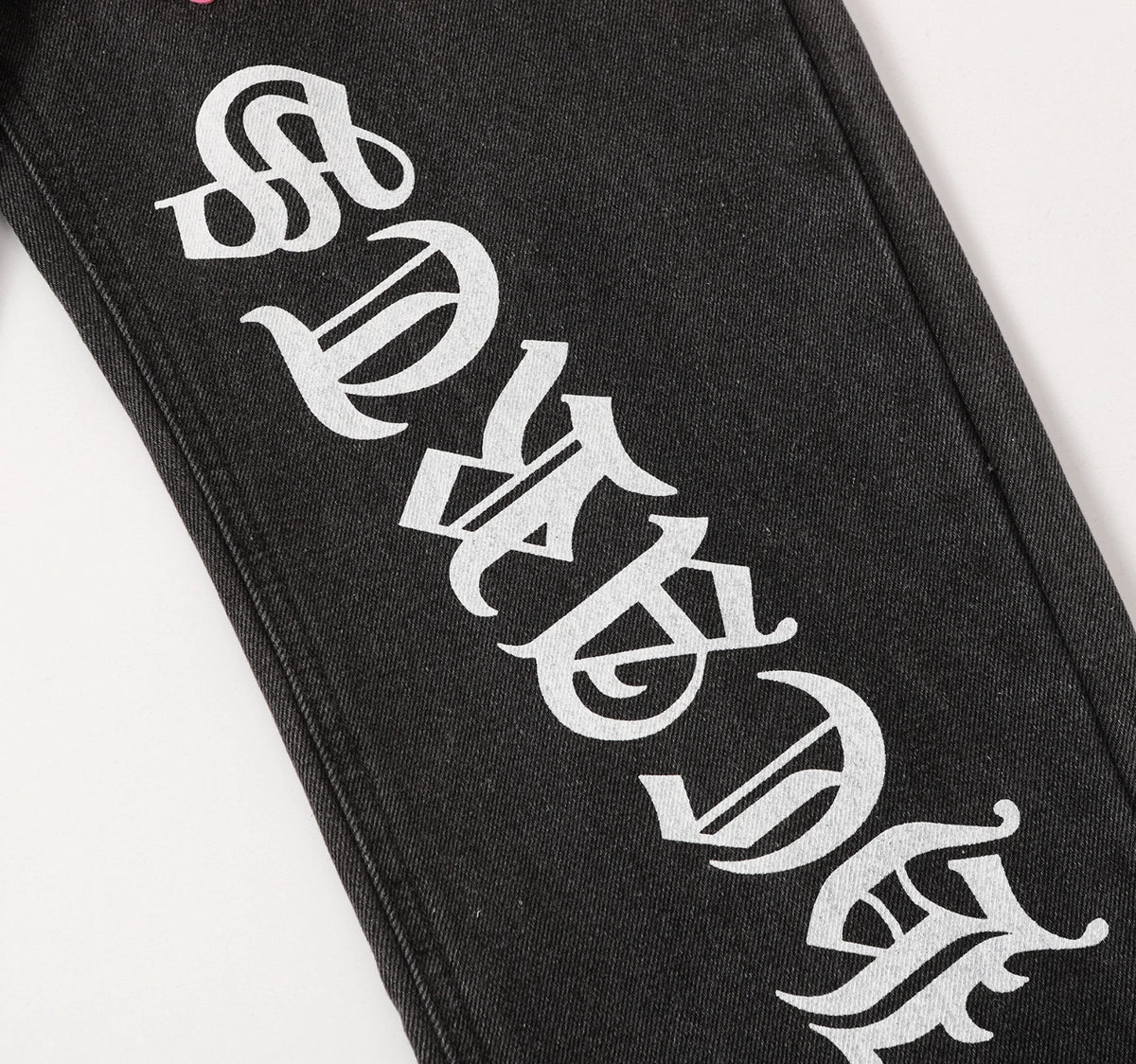 PANTALON CHROME HEARTS
