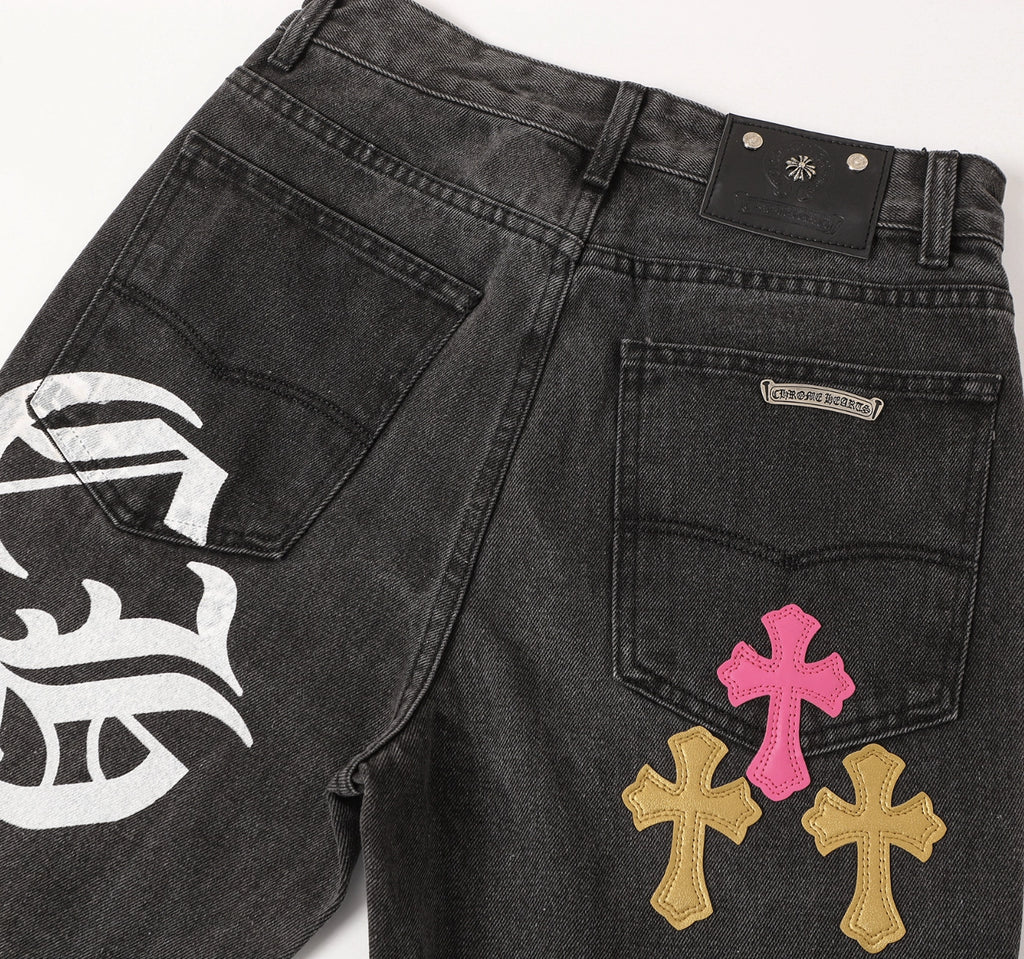 PANTALON CHROME HEARTS