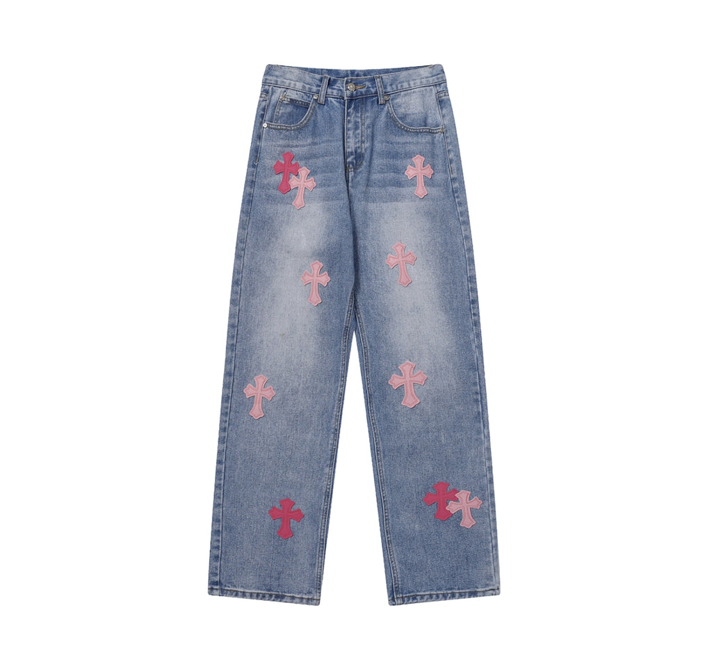 PANTALON CHROME HEARTS
