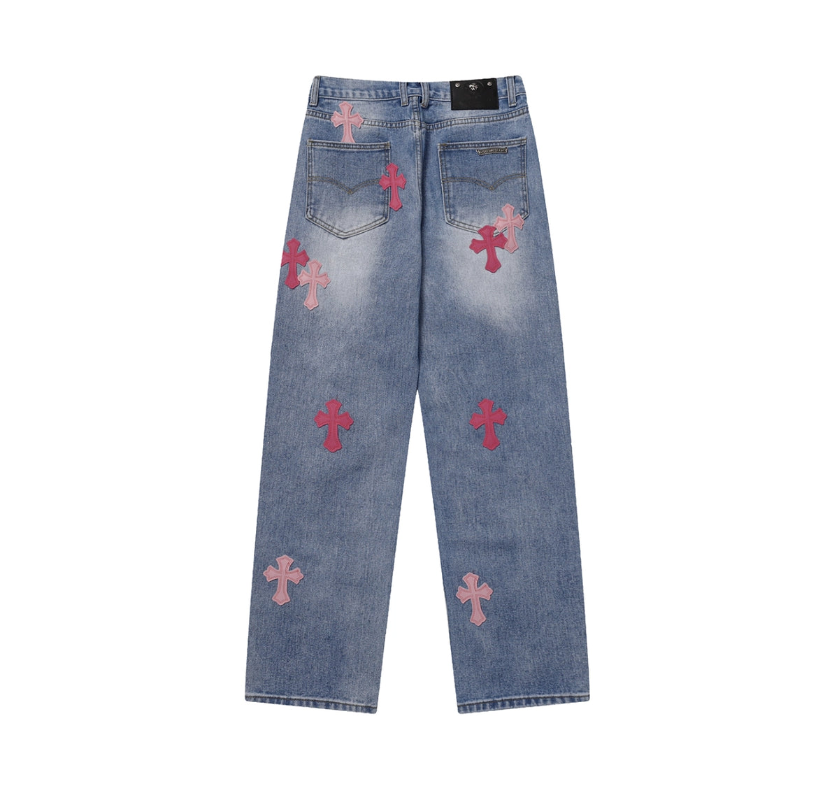 PANTALON CHROME HEARTS