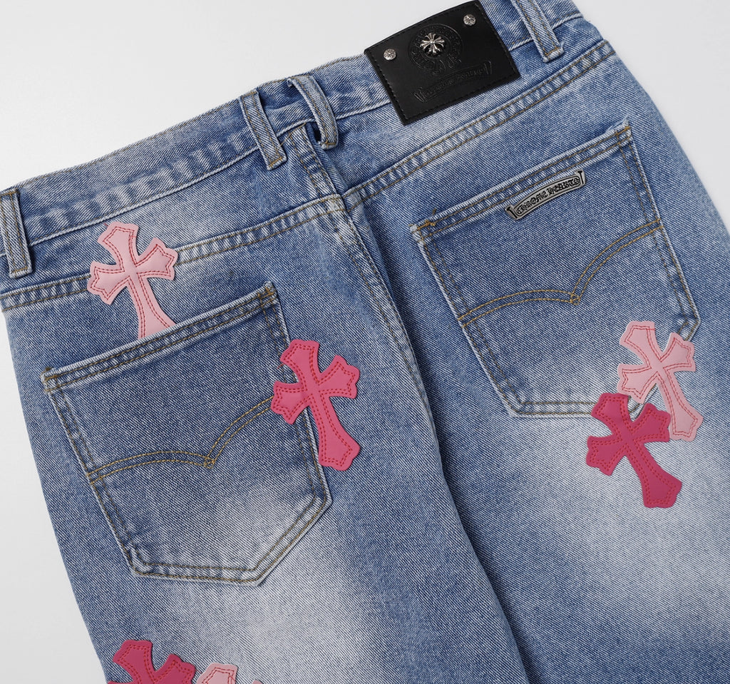 PANTALON CHROME HEARTS