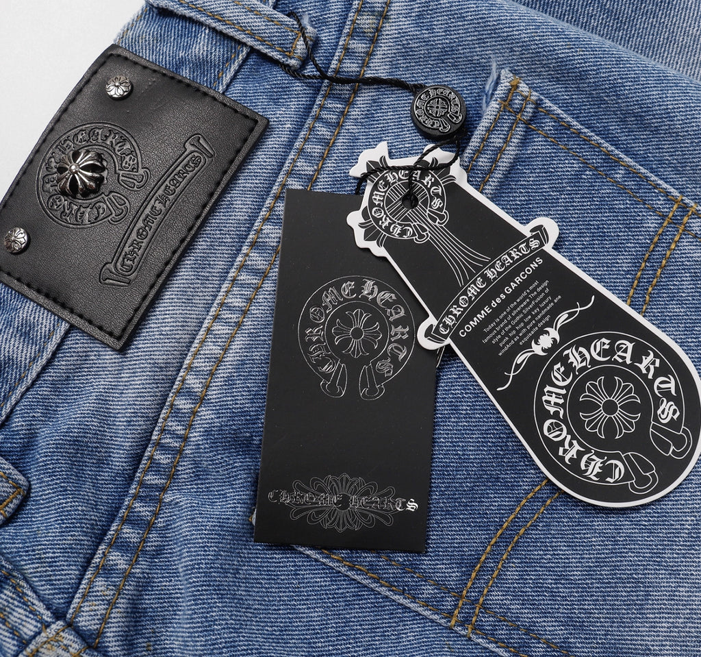 PANTALON CHROME HEARTS