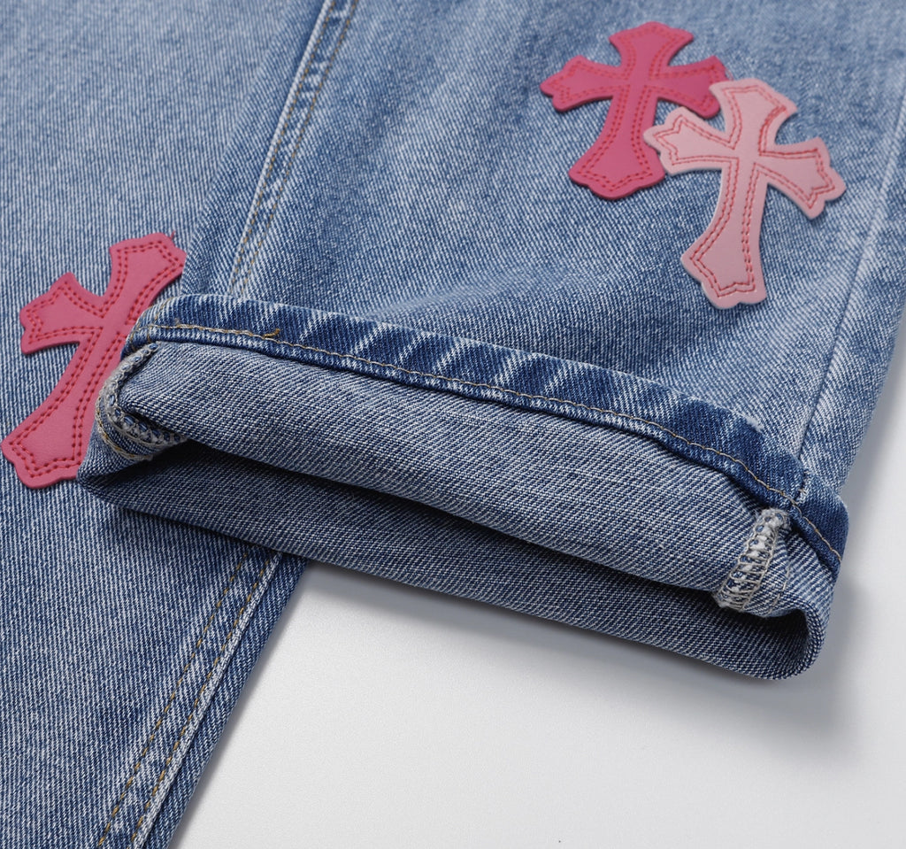 PANTALON CHROME HEARTS