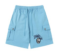 SHORT CHROME HEARTS