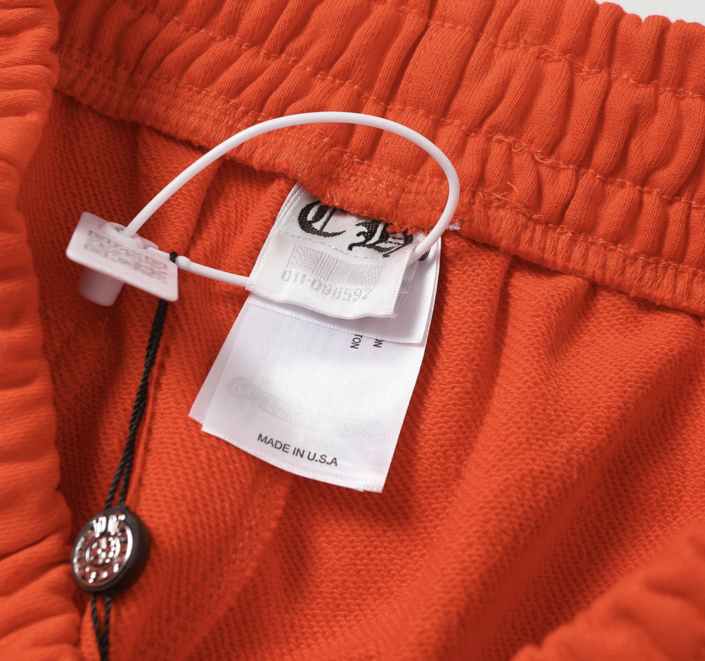 SHORT CHROME HEARTS