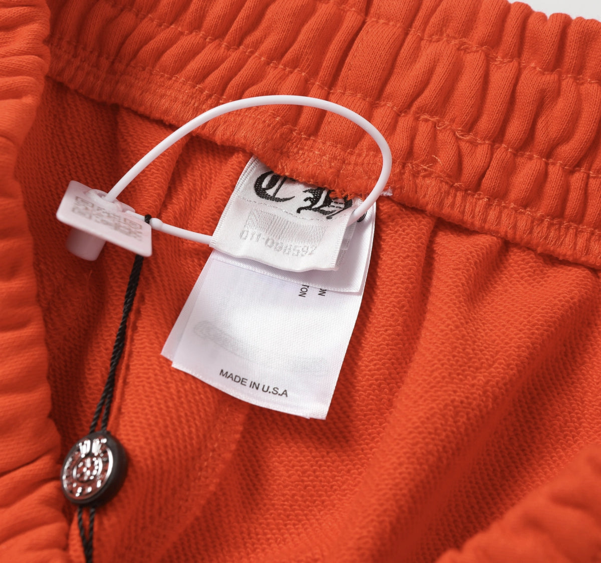 SHORT CHROME HEARTS