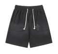 SHORT CHROME HEARTS