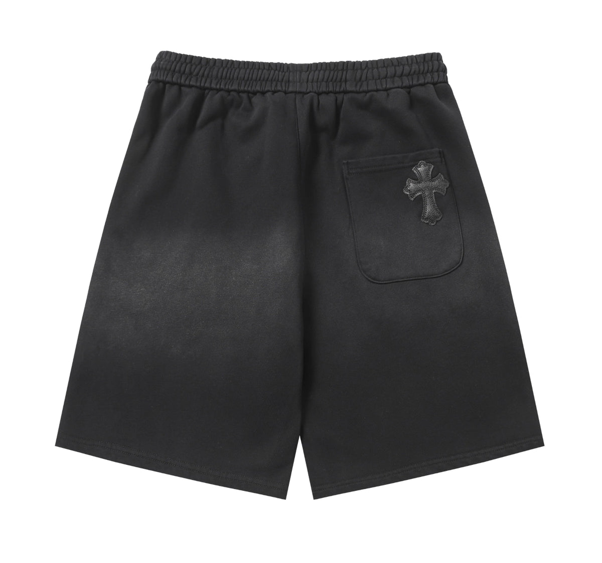 SHORT CHROME HEARTS