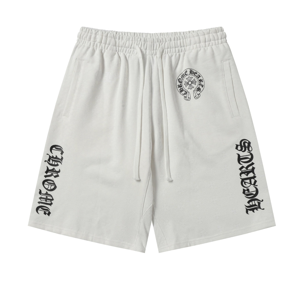 SHORT CHROME HEARTS