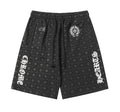 SHORT CHROME HEARTS