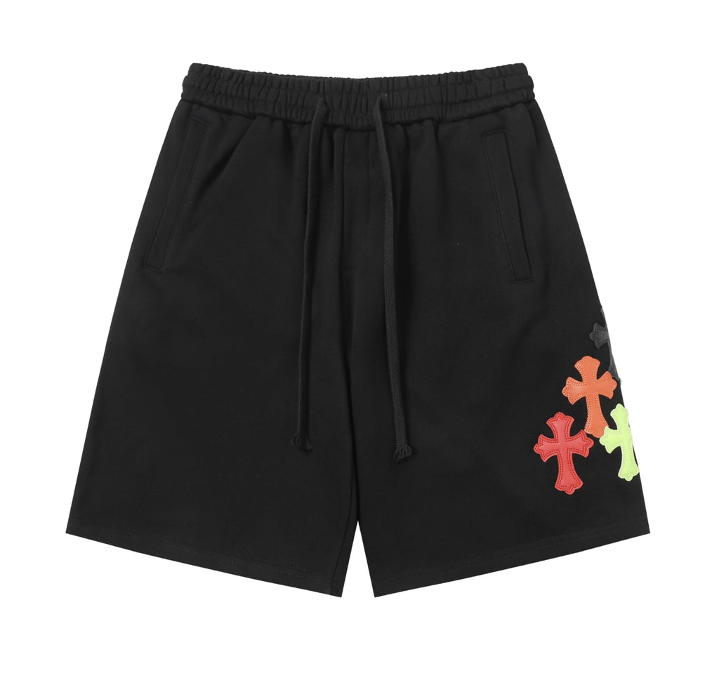 SHORT CHROME HEARTS