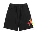 SHORT CHROME HEARTS