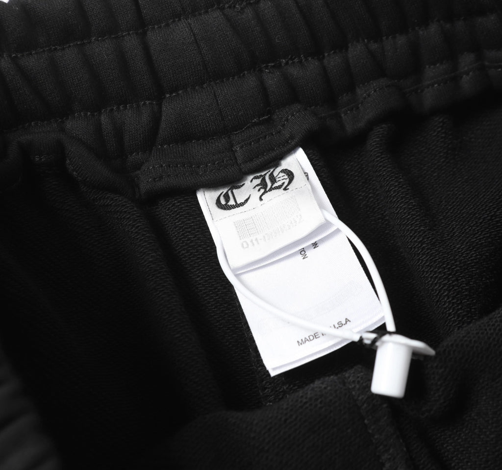 SHORT CHROME HEARTS