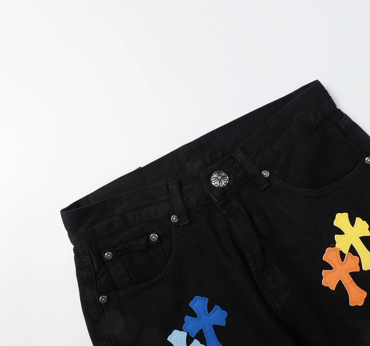 PANTALON CHROME HEARTS